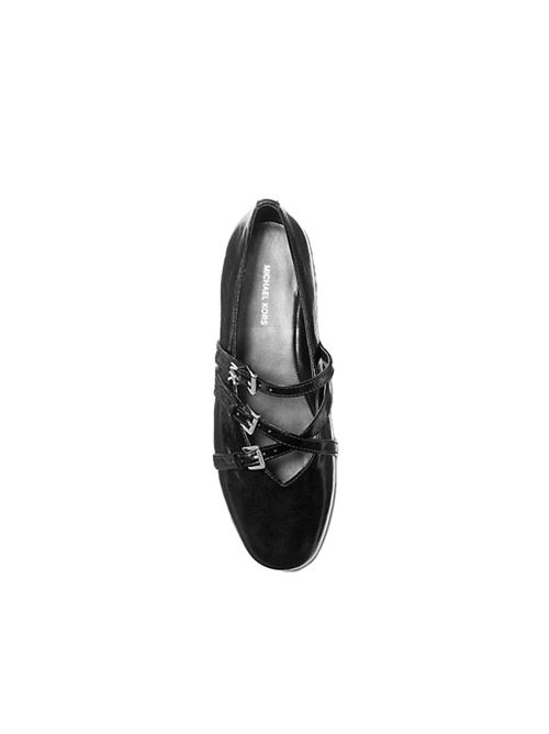 Indy Flex Leder Ballerinas MICHAEL KORS | 40T5IDFP1L001